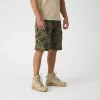 Шорты Helikon-Tex CPU Shorts - PolyCotton Ripstop — PL Woodland