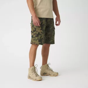 Шорты Helikon-Tex CPU Shorts - PolyCotton Ripstop