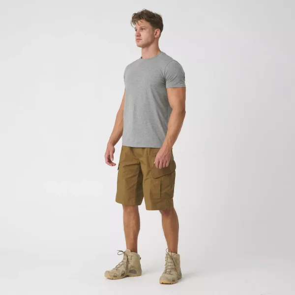 Шорты Helikon-Tex CPU Shorts - PolyCotton Ripstop