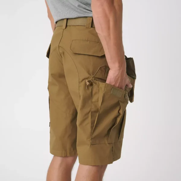 Шорты Helikon-Tex CPU Shorts - PolyCotton Ripstop