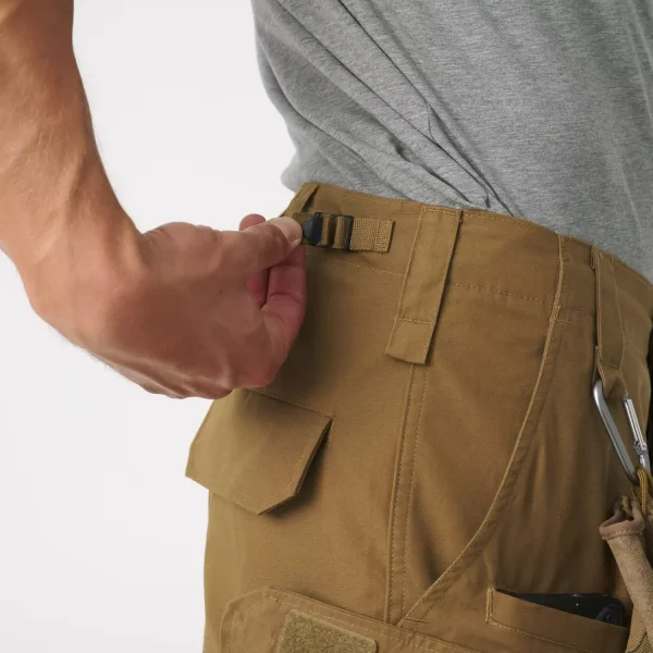 Шорты Helikon-Tex CPU Shorts - PolyCotton Ripstop