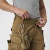 Шорты Helikon-Tex CPU Shorts - PolyCotton Ripstop