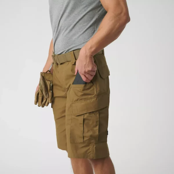 Шорты Helikon-Tex CPU Shorts - PolyCotton Ripstop