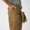 Шорты Helikon-Tex CPU Shorts - PolyCotton Ripstop