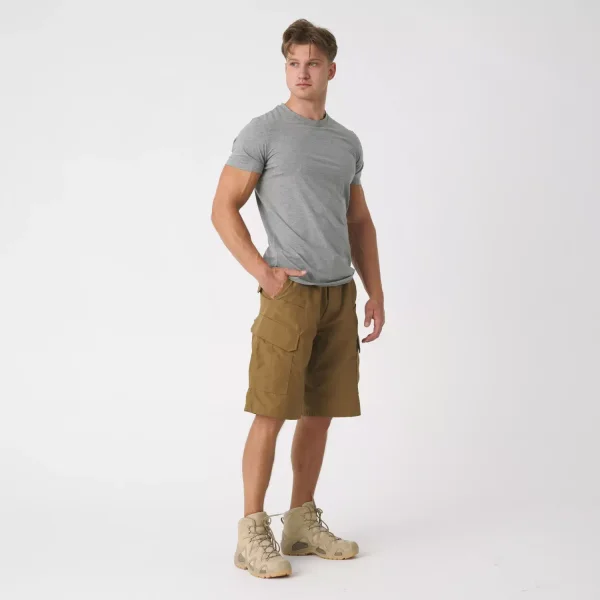 Шорты Helikon-Tex CPU Shorts - PolyCotton Ripstop