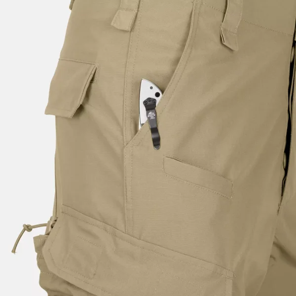 Брюки Helikon-Tex CPU Pants - Cotton Ripstop