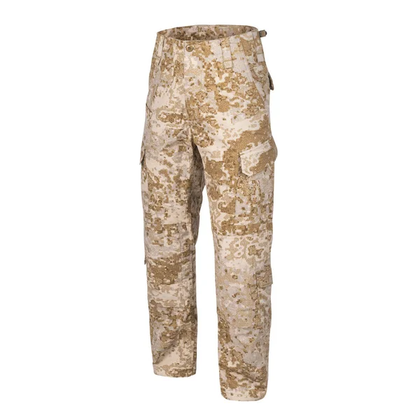 Брюки Helikon-Tex CPU Pants - NyCo Ripstop — PenCott SandStorm