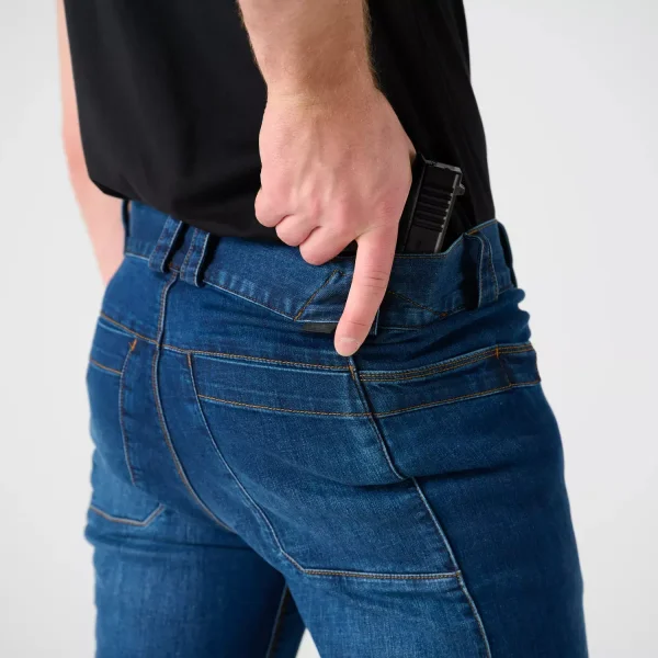 Брюки Helikon-Tex COVERT TACTICAL PANTS - Denim Mid