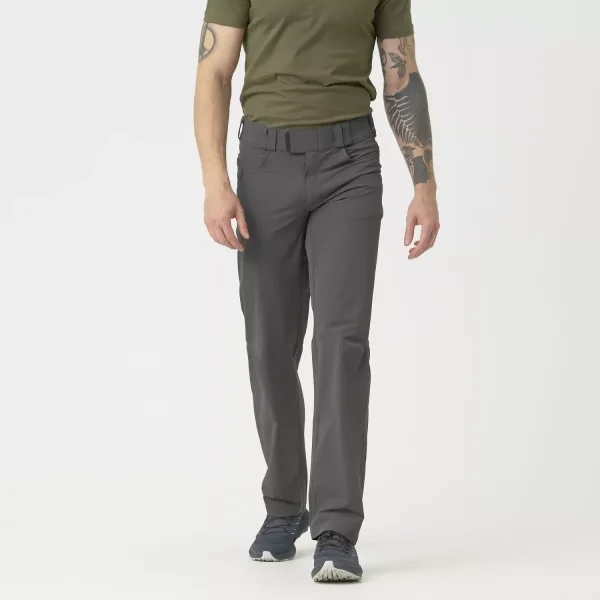 Брюки Helikon-Tex COVERT TACTICAL PANTS - VersaStretch — Shadow Grey