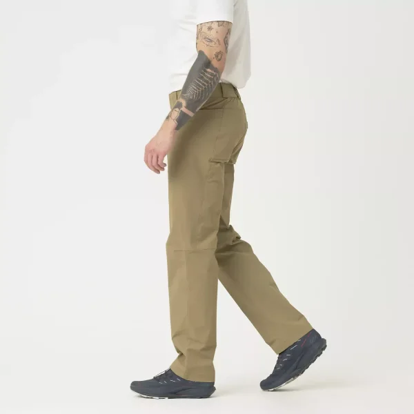 Брюки Helikon-Tex COVERT TACTICAL PANTS - VersaStretch — Khaki
