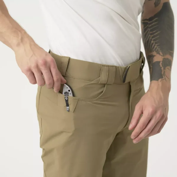 Брюки Helikon-Tex COVERT TACTICAL PANTS - VersaStretch