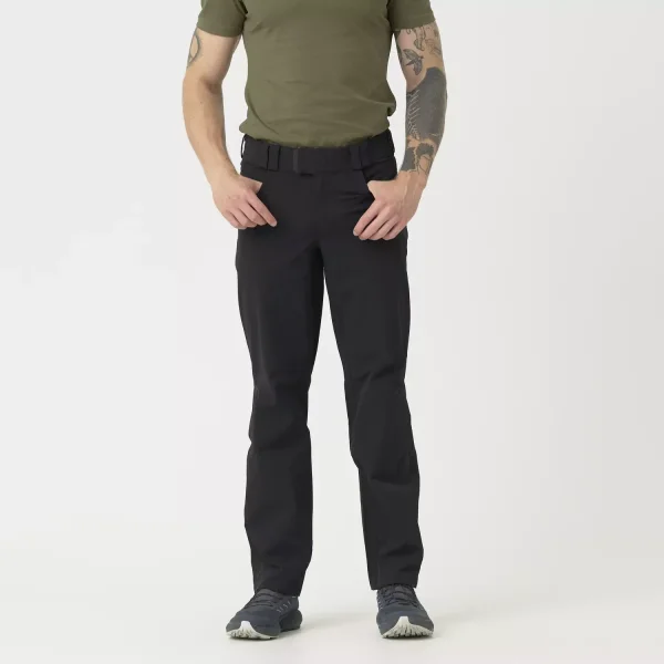 Брюки Helikon-Tex COVERT TACTICAL PANTS - VersaStretch Lite — Black