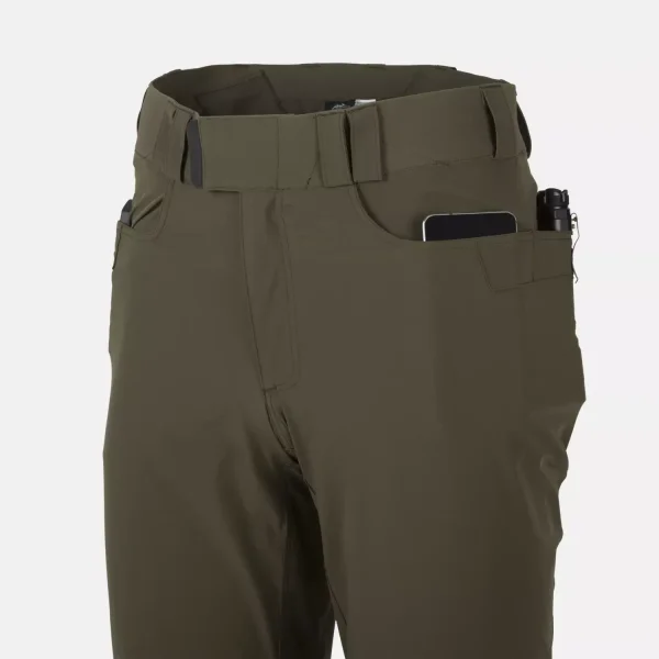 Брюки Helikon-Tex COVERT TACTICAL PANTS - VersaStretch Lite