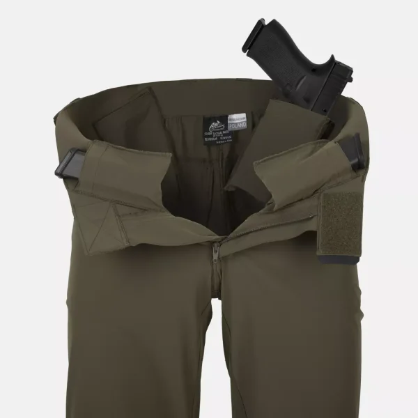 Брюки Helikon-Tex COVERT TACTICAL PANTS - VersaStretch Lite