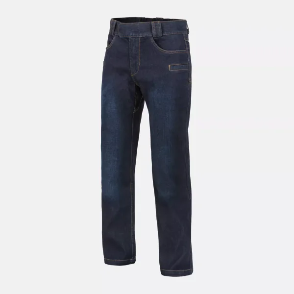 Джинсы Helikon-Tex GREYMAN TACTICAL JEANS Slim - Denim Mid