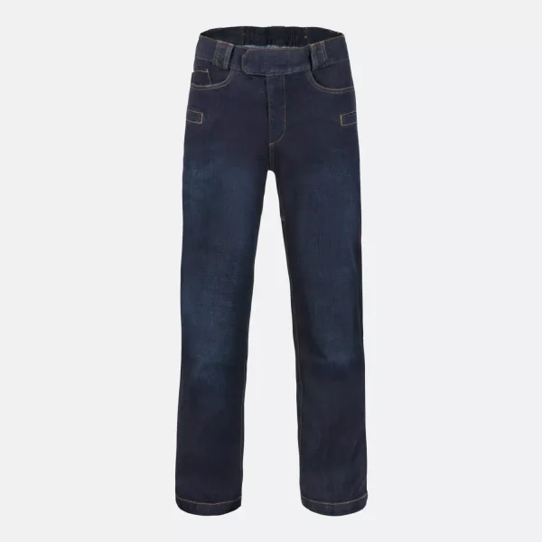 Джинсы Helikon-Tex GREYMAN TACTICAL JEANS Slim - Denim Mid
