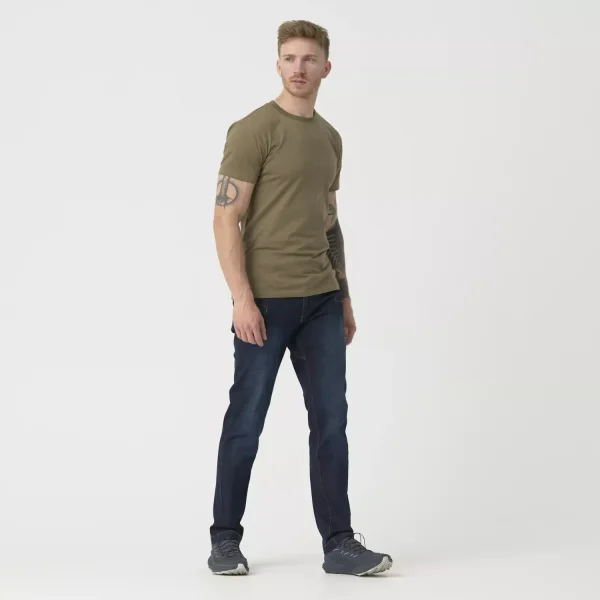 Джинсы Helikon-Tex GREYMAN TACTICAL JEANS Slim - Denim Mid