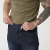 Джинсы Helikon-Tex GREYMAN TACTICAL JEANS Slim - Denim Mid