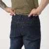 Джинсы Helikon-Tex GREYMAN TACTICAL JEANS Slim - Denim Mid