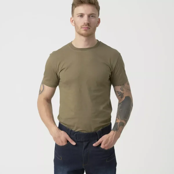 Джинсы Helikon-Tex GREYMAN TACTICAL JEANS Slim - Denim Mid