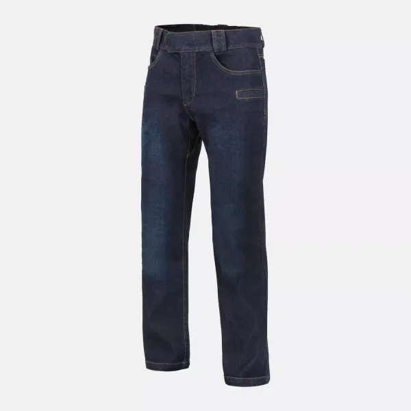 Джинсы Helikon-Tex GREYMAN TACTICAL JEANS Slim - Denim Mid