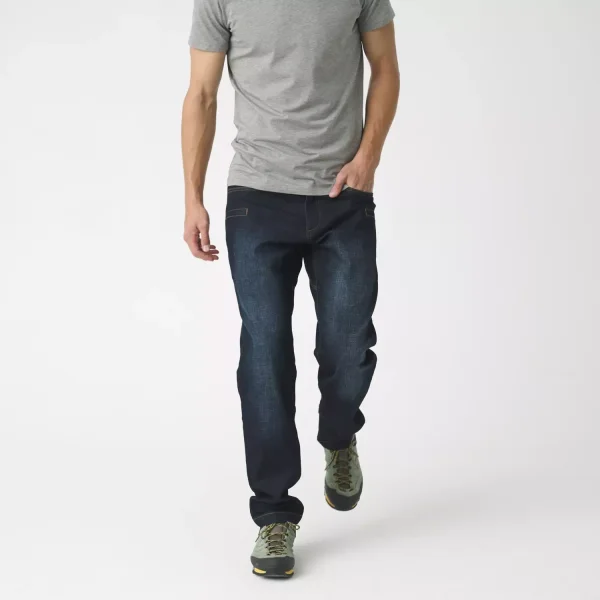 Джинсы Helikon-Tex GREYMAN TACTICAL JEANS - Denim Mid — Dark Blue