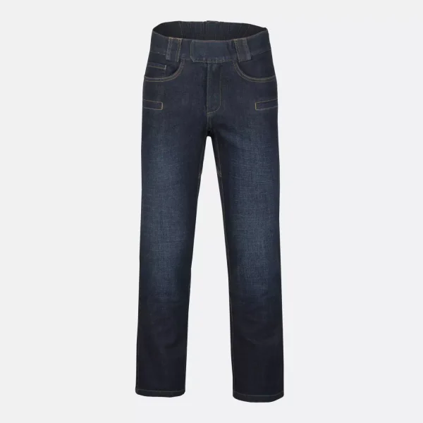 Джинсы Helikon-Tex GREYMAN TACTICAL JEANS - Denim Mid