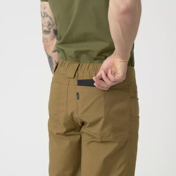 Шорты Helikon-Tex GREYMAN TACTICAL SHORTS - DuraCanvas