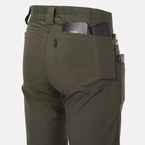 Шорты Helikon-Tex GREYMAN TACTICAL SHORTS - DuraCanvas
