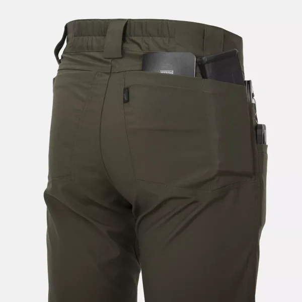 Шорты Helikon-Tex GREYMAN TACTICAL SHORTS - DuraCanvas