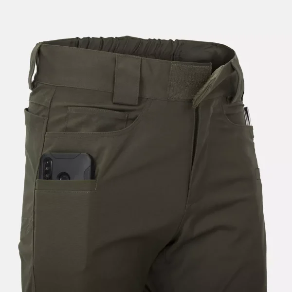 Шорты Helikon-Tex GREYMAN TACTICAL SHORTS - DuraCanvas