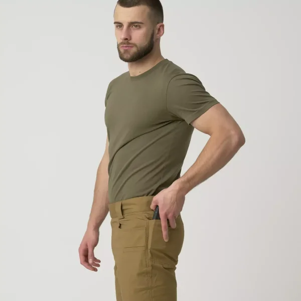 Брюки Helikon-Tex GREYMAN TACTICAL PANTS - DuraCanvas
