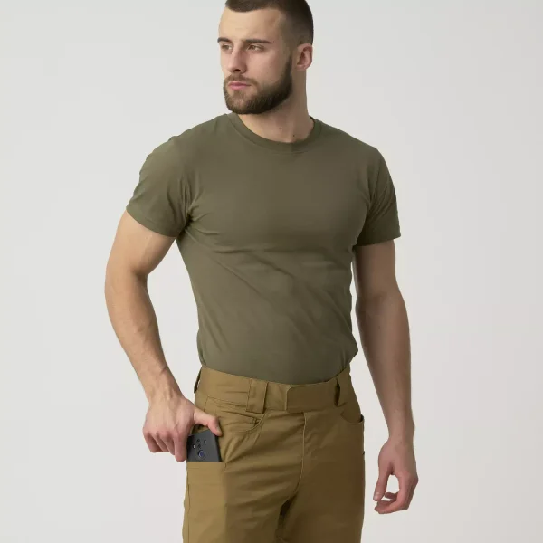 Брюки Helikon-Tex GREYMAN TACTICAL PANTS - DuraCanvas