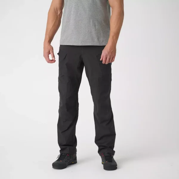 Брюки Helikon-Tex HYBRID OUTBACK PANTS - DuraCanvas — Ash Grey