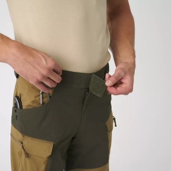Брюки Helikon-Tex HYBRID OUTBACK PANTS - DuraCanvas