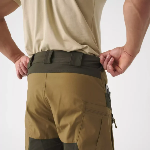 Брюки Helikon-Tex HYBRID OUTBACK PANTS - DuraCanvas