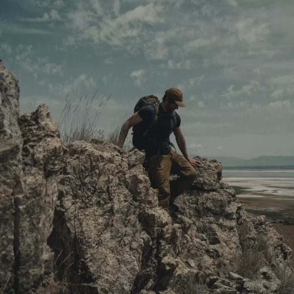 Брюки Helikon-Tex HYBRID OUTBACK PANTS - DuraCanvas