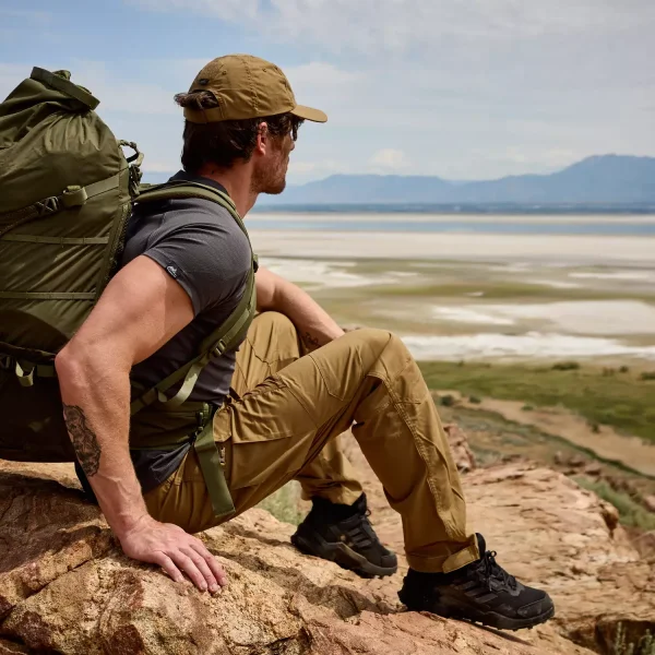 Брюки Helikon-Tex HYBRID OUTBACK PANTS - DuraCanvas