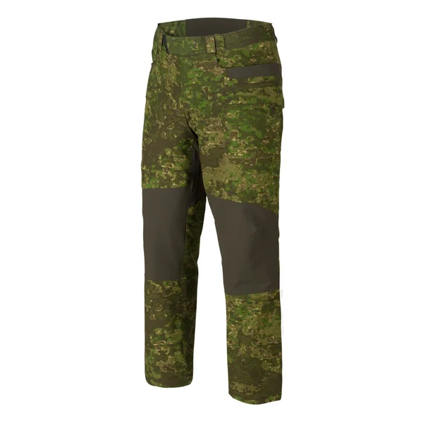 Тактические брюки Helikon-Tex HYBRID TACTICAL PANTS - NyCo Ripstop — PenCott WildWood