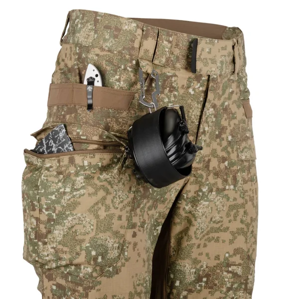 Тактические брюки Helikon-Tex HYBRID TACTICAL PANTS - NyCo Ripstop