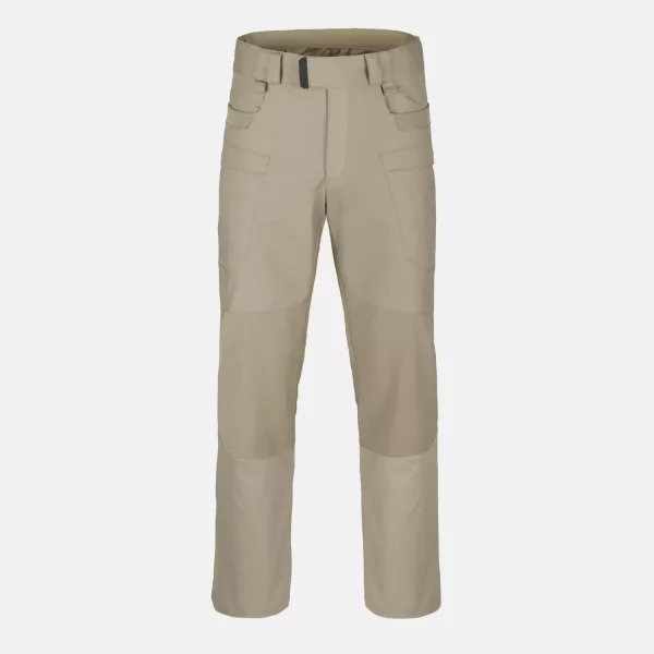 Брюки Helikon-Tex HYBRID TACTICAL PANTS - PolyCotton Ripstop — Shadow Grey