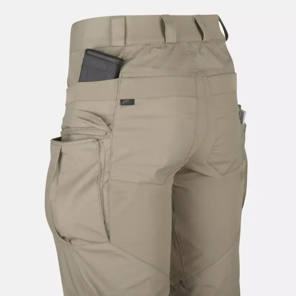 Брюки Helikon-Tex HYBRID TACTICAL PANTS - PolyCotton Ripstop