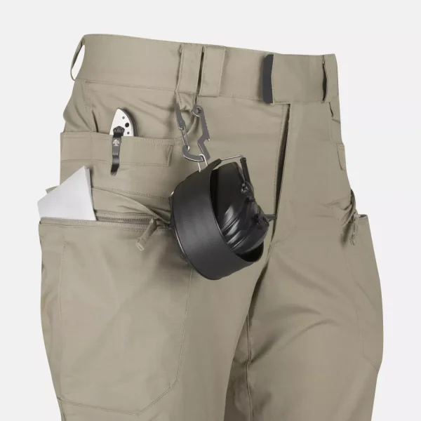Брюки Helikon-Tex HYBRID TACTICAL PANTS - PolyCotton Ripstop