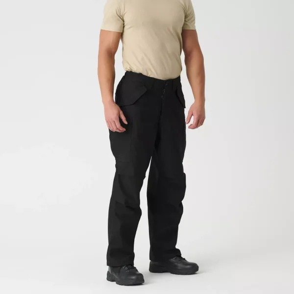Брюки Helikon-Tex M65 Trousers - Nyco Sateen — Black