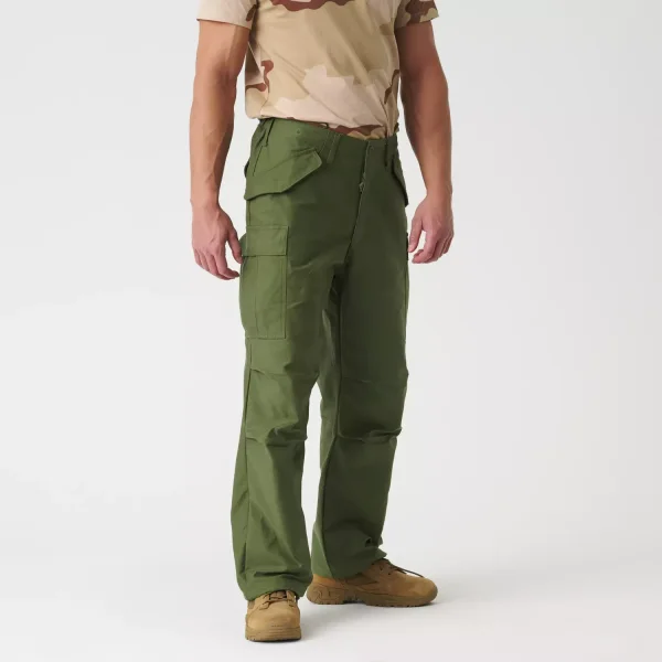 Брюки Helikon-Tex M65 Trousers - Nyco Sateen