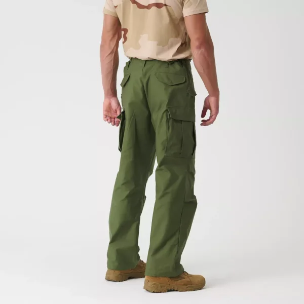 Брюки Helikon-Tex M65 Trousers - Nyco Sateen