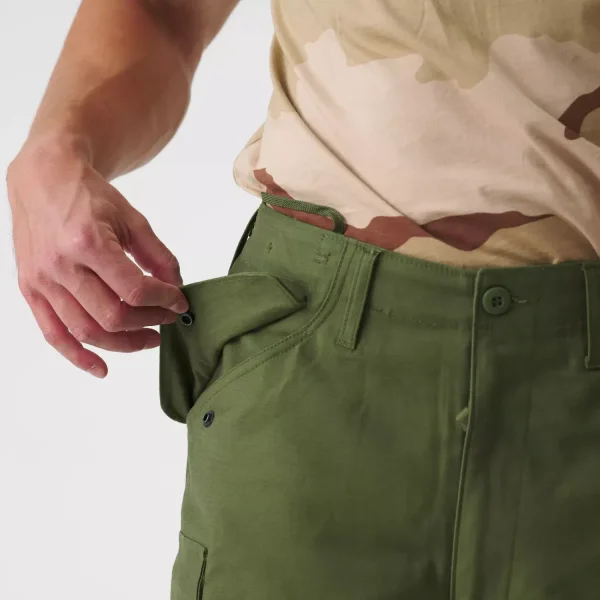 Брюки Helikon-Tex M65 Trousers - Nyco Sateen