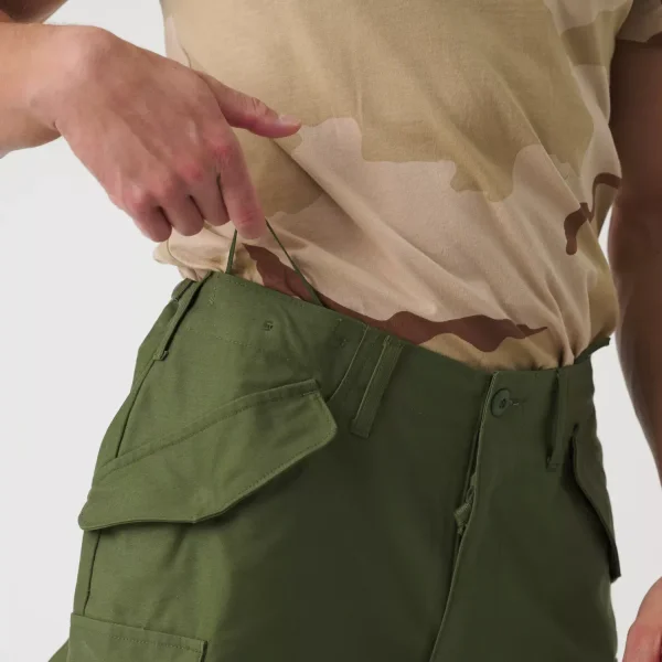 Брюки Helikon-Tex M65 Trousers - Nyco Sateen