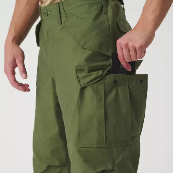 Брюки Helikon-Tex M65 Trousers - Nyco Sateen