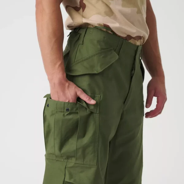Брюки Helikon-Tex M65 Trousers - Nyco Sateen